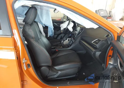 2019 Subaru Crosstrek 2.0I Limited из США, поврежденный, VIN JF2GTAMC5KH272789